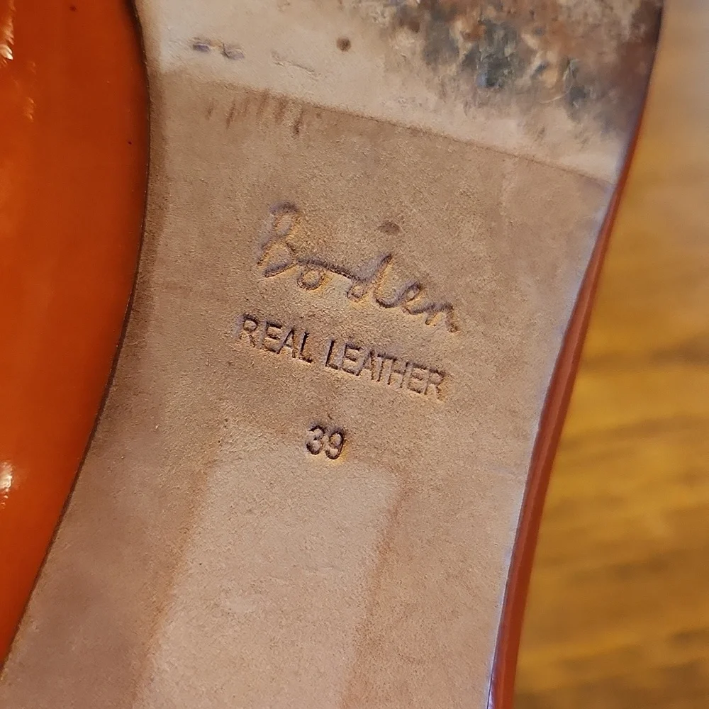 Boden Real Leather Pointed Toe Size 39